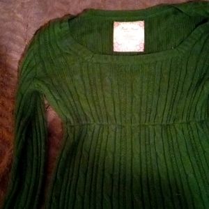 Duckhead brand princess sweater